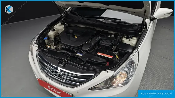 HYUNDAI SONATA CVVL MODERN