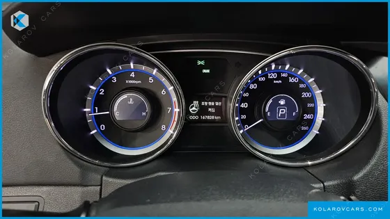 HYUNDAI SONATA CVVL MODERN