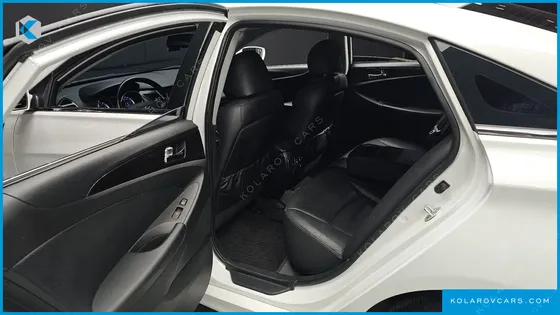 HYUNDAI SONATA CVVL MODERN