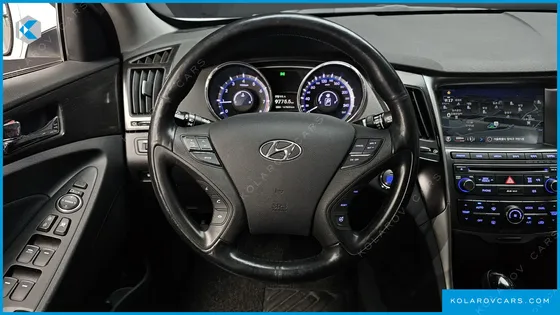 HYUNDAI SONATA CVVL MODERN