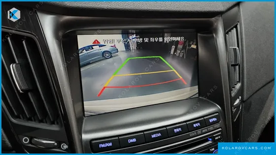 HYUNDAI SONATA CVVL MODERN