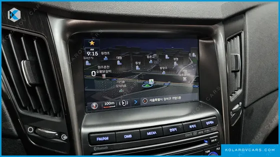 HYUNDAI SONATA CVVL MODERN