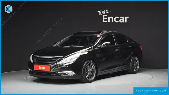 HYUNDAI SONATA TURBO GDI MODERN