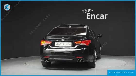 HYUNDAI SONATA TURBO GDI MODERN