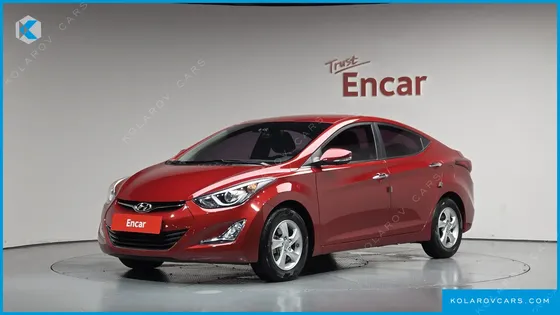 HYUNDAI ELANTRA (AVANTE) 1.6 GDI SMART