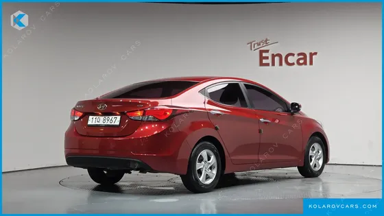 HYUNDAI ELANTRA (AVANTE) 1.6 GDI SMART