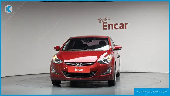 HYUNDAI ELANTRA (AVANTE) 1.6 GDI SMART