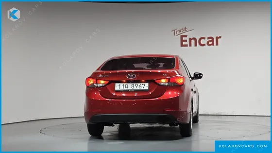 HYUNDAI ELANTRA (AVANTE) 1.6 GDI SMART