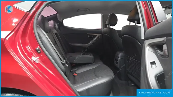 HYUNDAI ELANTRA (AVANTE) 1.6 GDI SMART
