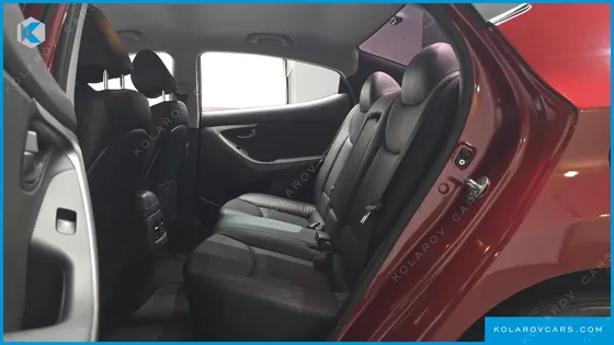 HYUNDAI ELANTRA (AVANTE) 1.6 GDI SMART