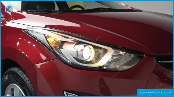 HYUNDAI ELANTRA (AVANTE) 1.6 GDI SMART