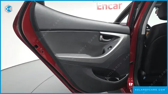 HYUNDAI ELANTRA (AVANTE) 1.6 GDI SMART