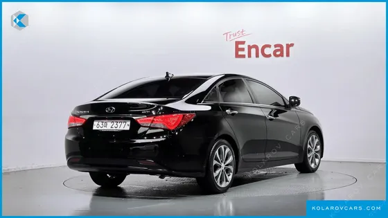 HYUNDAI SONATA CVVL PREMIUM