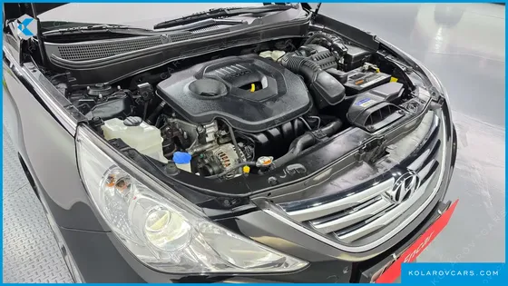 HYUNDAI SONATA CVVL PREMIUM