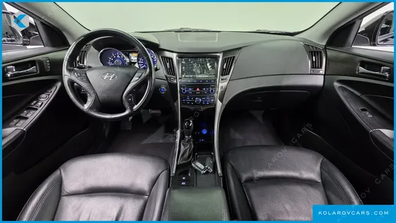 HYUNDAI SONATA CVVL PREMIUM