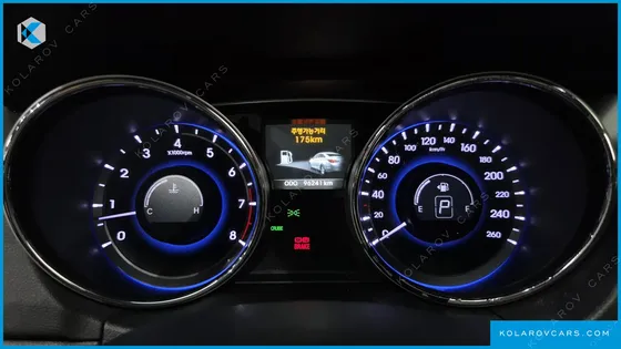 HYUNDAI SONATA CVVL PREMIUM
