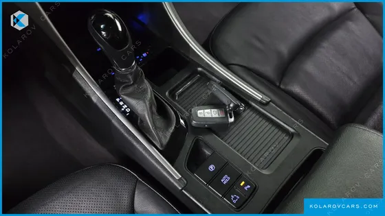 HYUNDAI SONATA CVVL PREMIUM