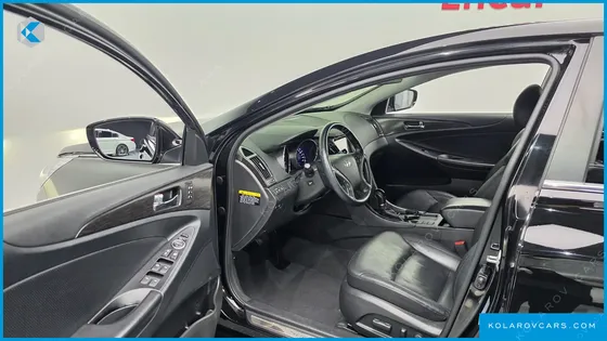 HYUNDAI SONATA CVVL PREMIUM