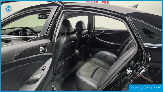 HYUNDAI SONATA CVVL PREMIUM