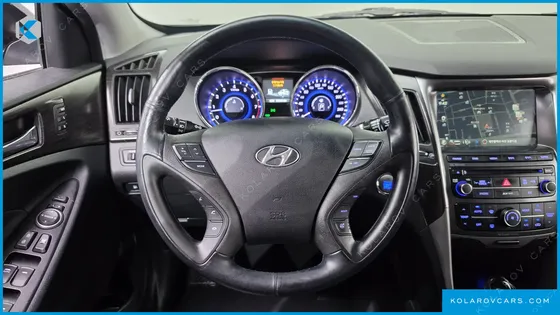 HYUNDAI SONATA CVVL PREMIUM