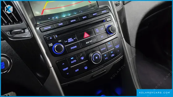 HYUNDAI SONATA CVVL PREMIUM