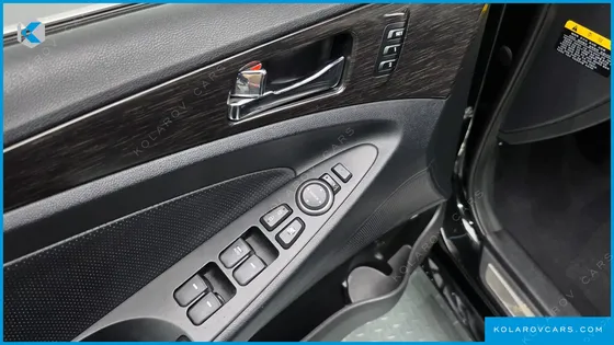 HYUNDAI SONATA CVVL PREMIUM