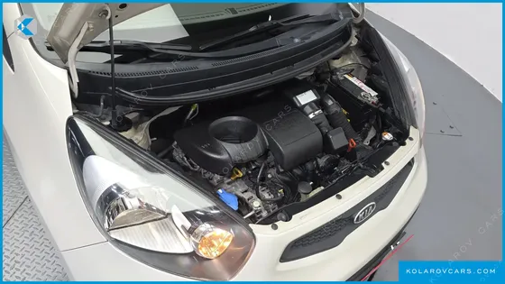 KIA MORNING (PICANTO) SMART
