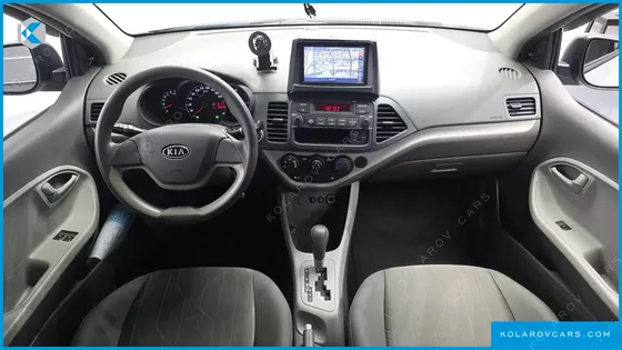 KIA MORNING (PICANTO) SMART