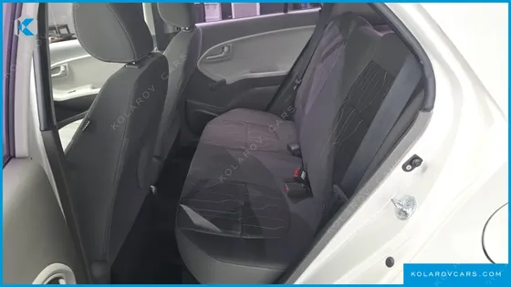KIA MORNING (PICANTO) SMART