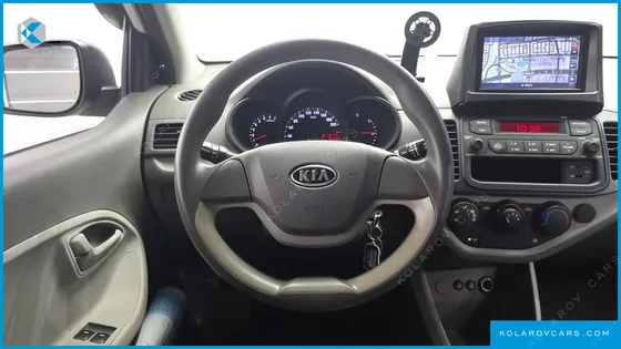 KIA MORNING (PICANTO) SMART
