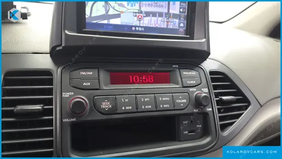 KIA MORNING (PICANTO) SMART