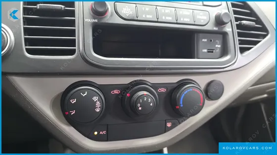 KIA MORNING (PICANTO) SMART