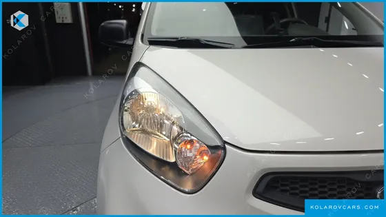 KIA MORNING (PICANTO) SMART