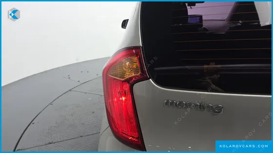 KIA MORNING (PICANTO) SMART