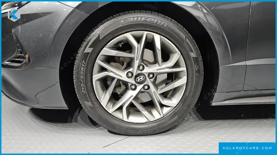 HYUNDAI SONATA 2.0 LPG(DISABLED PERSON)
