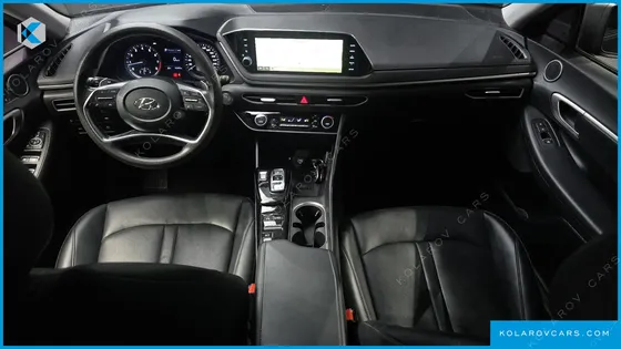 HYUNDAI SONATA 2.0 LPG(DISABLED PERSON)