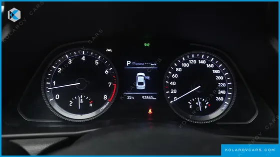 HYUNDAI SONATA 2.0 LPG(DISABLED PERSON)