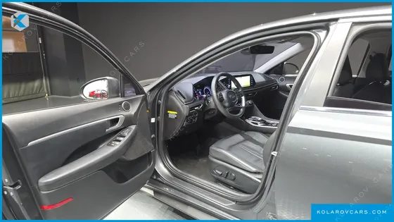 HYUNDAI SONATA 2.0 LPG(DISABLED PERSON)