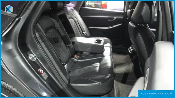 HYUNDAI SONATA 2.0 LPG(DISABLED PERSON)