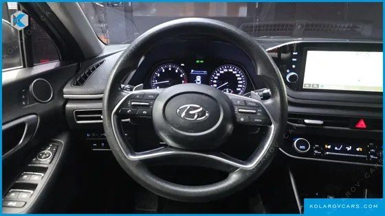 HYUNDAI SONATA 2.0 LPG(DISABLED PERSON)