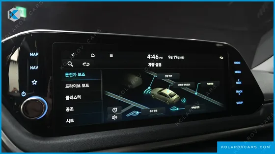 HYUNDAI SONATA 2.0 LPG(DISABLED PERSON)