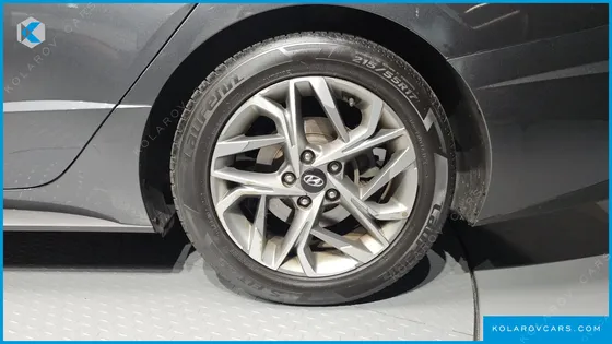 HYUNDAI SONATA 2.0 LPG(DISABLED PERSON)