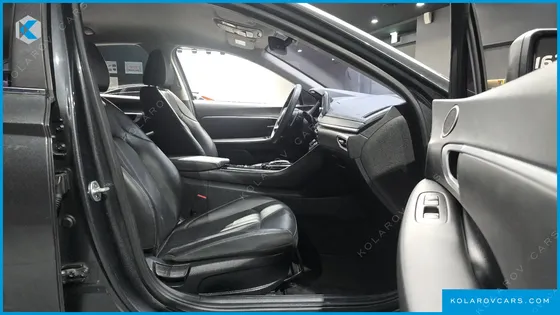 HYUNDAI SONATA 2.0 LPG(DISABLED PERSON)
