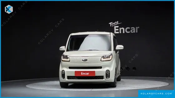 KIA RAY LPI PRESTIGE