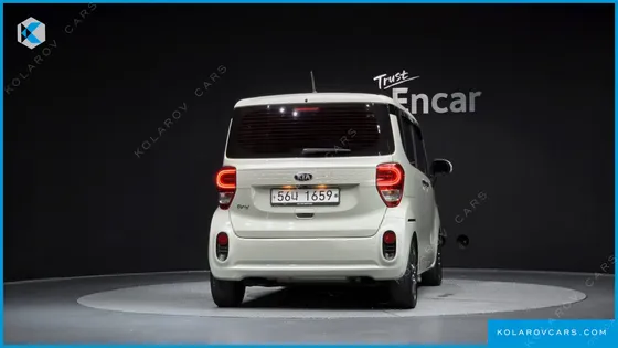 KIA RAY LPI PRESTIGE