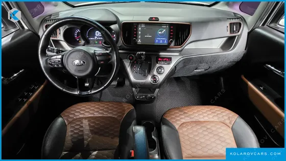 KIA RAY LPI PRESTIGE