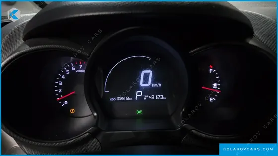 KIA RAY LPI PRESTIGE