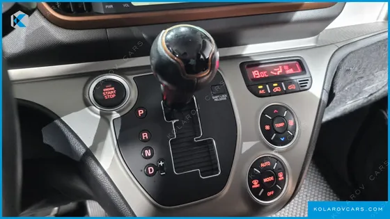 KIA RAY LPI PRESTIGE