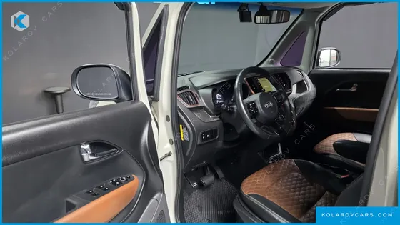 KIA RAY LPI PRESTIGE