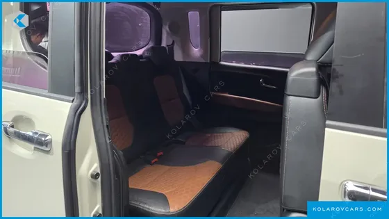 KIA RAY LPI PRESTIGE